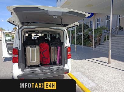 taxista Taxis Manuel Alvarez