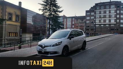 taxista Taxis Mateo