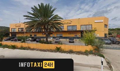 taxista Taxis Mediterráneo
