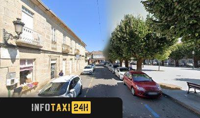 taxista Taxis Mondariz