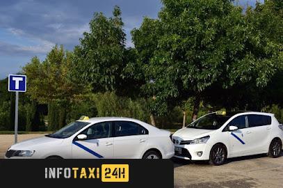 taxista Taxis Nacho Frutos
