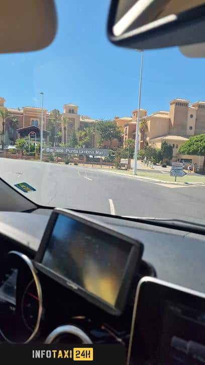 taxista Taxis Noblejas Jesús Ruiz