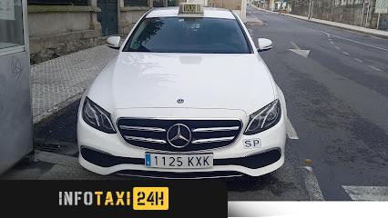 taxista Taxi La Toja O Grove
