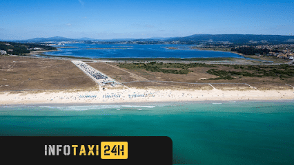 taxista Taxis O Grove