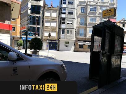 taxista Taxis O Porriño