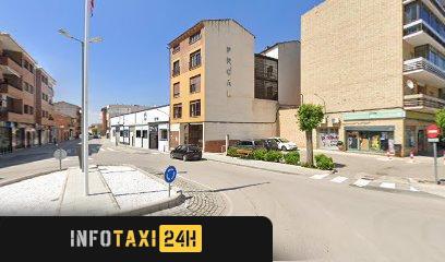 taxista Taxis Ocaña