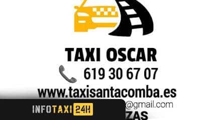 taxista Taxis Óscar 5 Y 7 Plazas Santa Comba