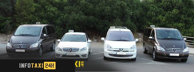 taxista Taxis Paco