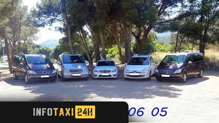 taxista Taxis Paco