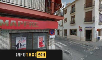 taxista Taxis Palma Del Rio 7 Plazas