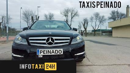 taxista Taxis Peinado Manzanares