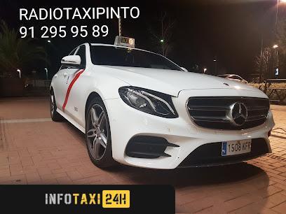 taxista Taxis Pinto
