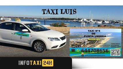 taxista Taxis Punta Umbría Nº4 24 Horas