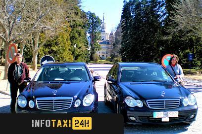 taxista Taxis Real Sitio De San Ildefonso