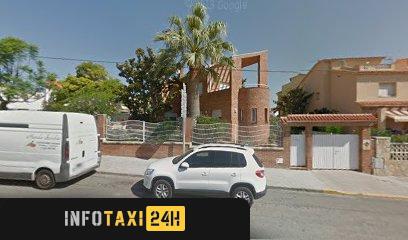 taxista Taxis Reche