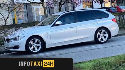 taxista Taxis Redondela Online