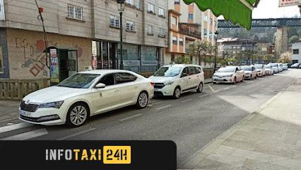taxista Taxis Redondela