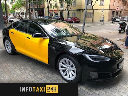 taxista Taxis Ripollet