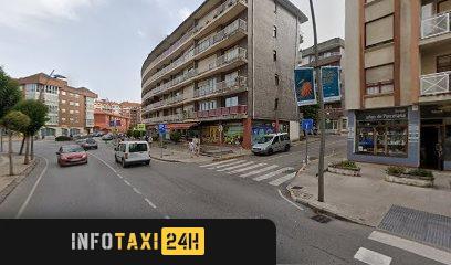 taxista Taxis Roberto Díaz Llave