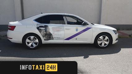 taxista Taxis Rodríguez