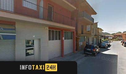 taxista Taxis Roura