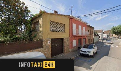 taxista Taxis Sada Sils