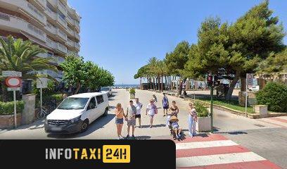 taxista Taxis Salou 8 Plazas Jumar