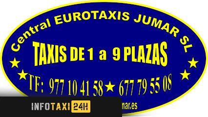taxista Taxis Salou Jumar 8 Plazas
