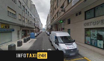 taxista Taxis San Paio A Estrada