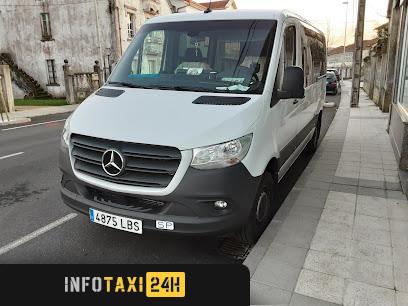 taxista Taxis San Sadurniño