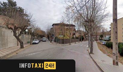 taxista Taxis Sant Hilari