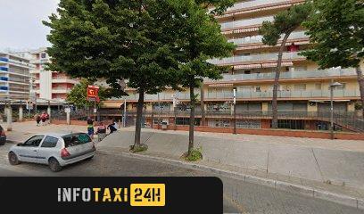 taxista Taxis Santa Susanna