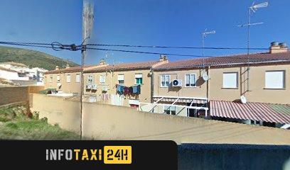 taxista Taxis Serrano