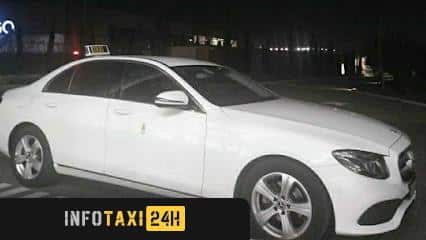 taxista Taxis Tabare