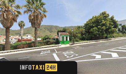 taxista Taxis Tegueste