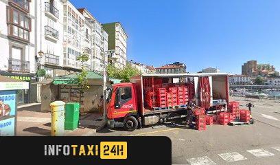taxista Taxis Teletaxi Castro Urdiales