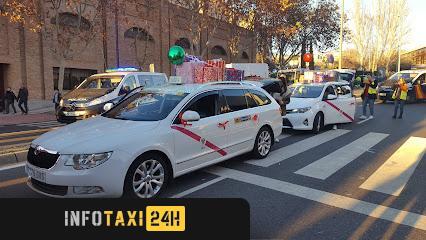 taxista Taxis Toledo