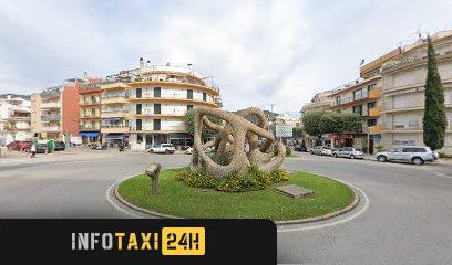 taxista Taxis Tossa