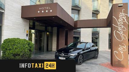 taxista Taxis Vallromanes Y Vilanova Del Valles