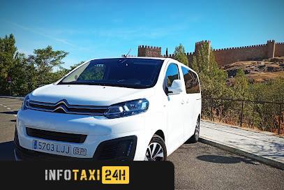 taxista Taxis Vicente Moyano Anel