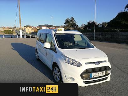 taxista Taxis Vilanova De Arousa Javier