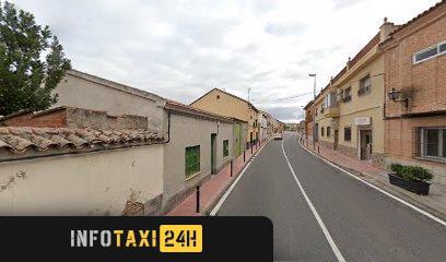 taxista Taxis & Vtc Tomas Rodriguez