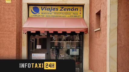 taxista Taxis Vtcs Bus Islantilla Viajes Zenón Oficina