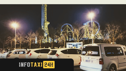taxista Taxis Warner Madrid