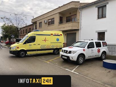 taxista Taxis Y Ambulancias Habichuela S l