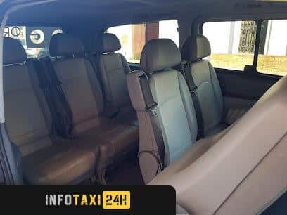 taxista Taxis Y Eurotaxis San Juan Del Puerto