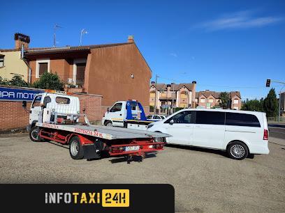 taxista Taxis Y Grúas Disbapa Motor