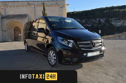 taxista Taxis Y Minibuses Vilafranca