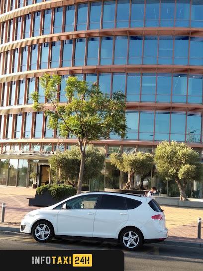 taxista Taxis Y Vtc Islantilla Sl 667561681