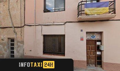 taxista Taxis Yeste El Rourell